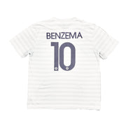 2014/15 Frankreich Benzema #10 Auswärtstrikot (XL) Nike