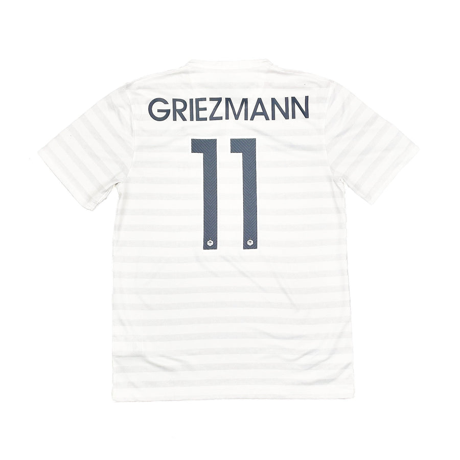 2014/15 Frankreich Griezmann #11 Auswärtstrikot (M) Nike