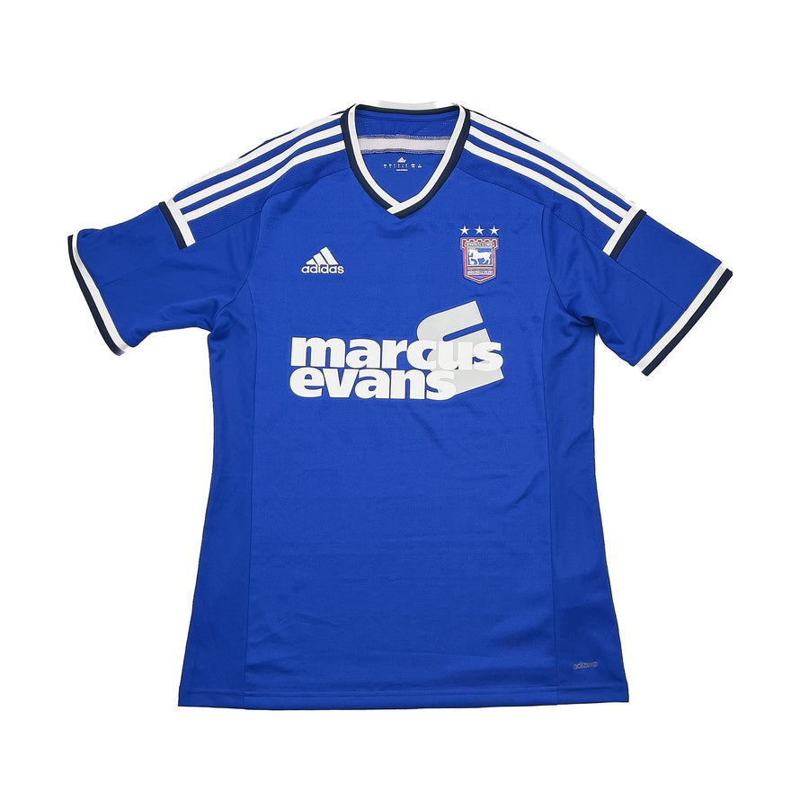 2014/15 Ipswich Town Heimtrikot (L) Adidas