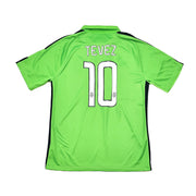 2014/15 Juventus Tevez #10 Drittes Trikot (L) Nike