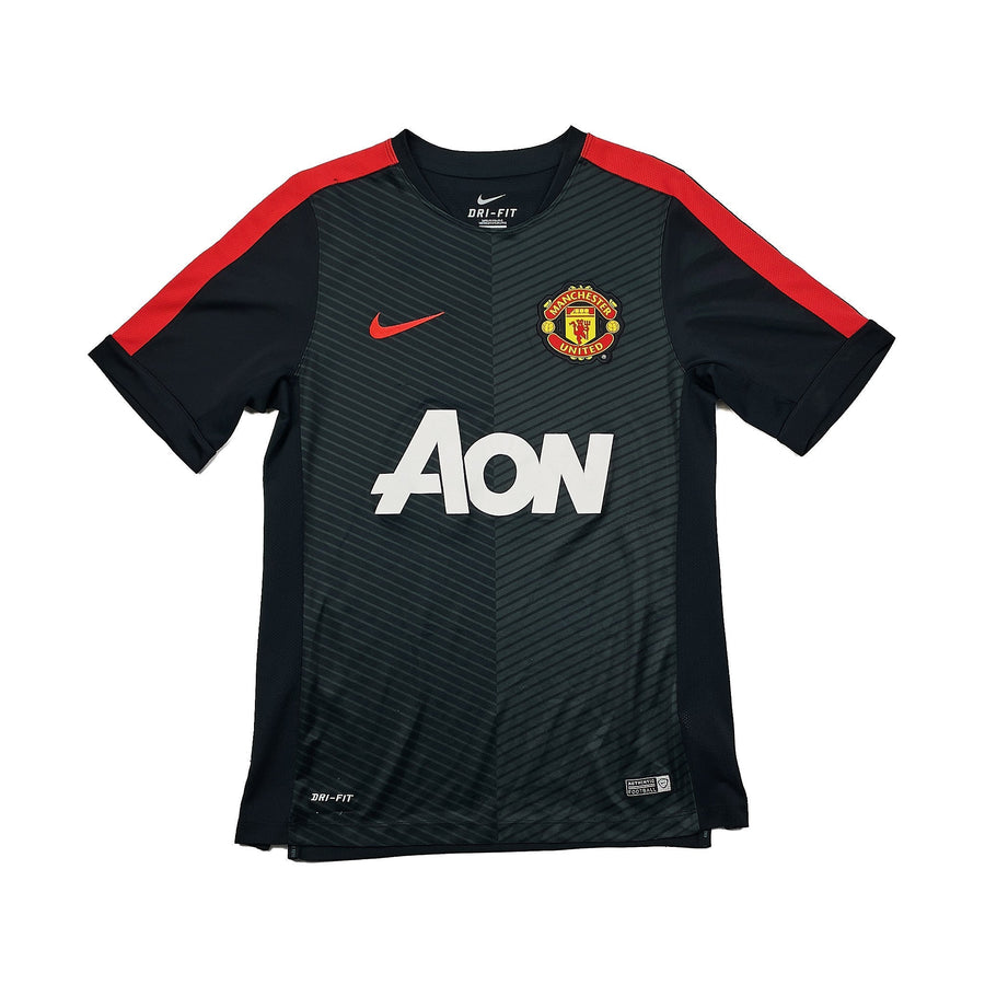 2014/15 Manchester United Trainingsshirt (M) Nike