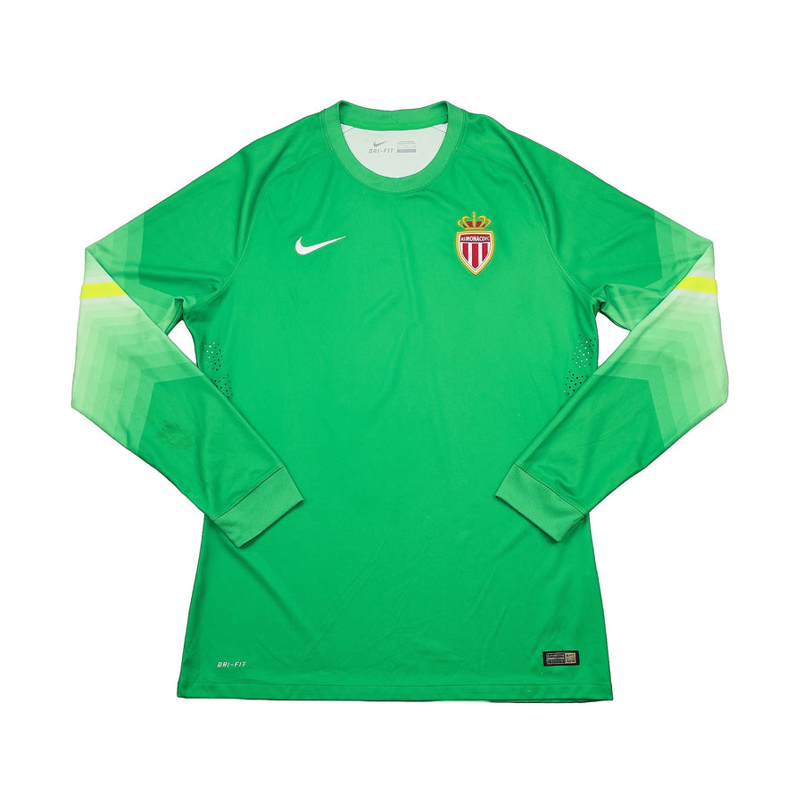 2014/15 Monaco *Player Issue* Torwarttrikot (XL) Nike