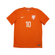 2014/15 Niederlande Sneijder #10 Heimtrikot (M) Nike