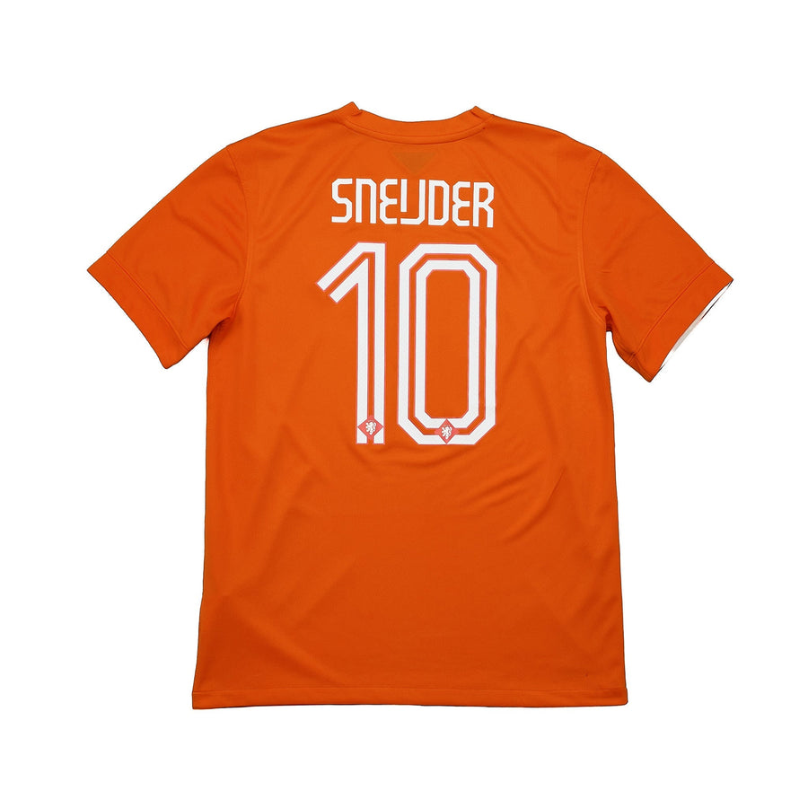 2014/15 Niederlande Sneijder #10 Heimtrikot (M) Nike