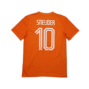 2014/15 Niederlande Sneijder #10 Heimtrikot (S) Nike