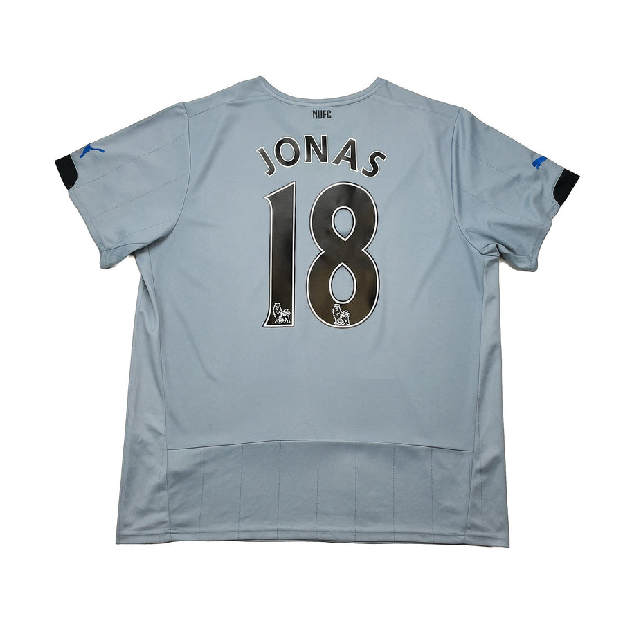 2014/15 Newcastle United Jonas #18 Auswärtstrikot (XL) Puma