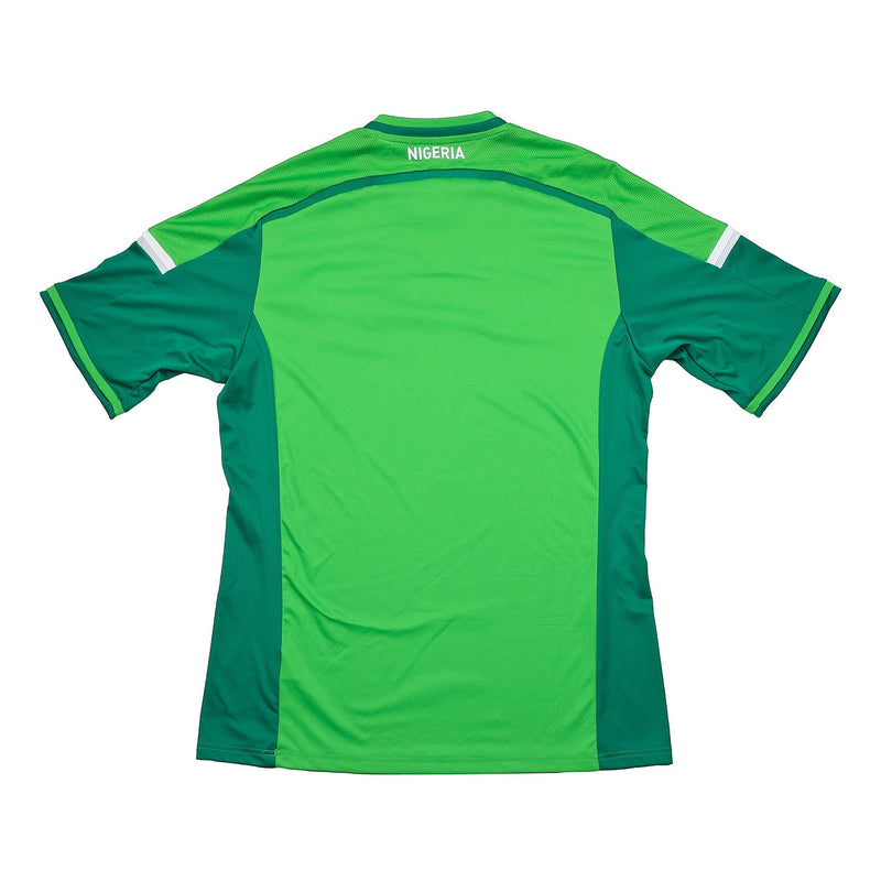 2014/15 NIGERIA HOME SHIRT (L) ADIDAS