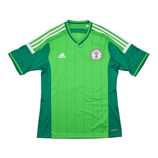 2014/15 NIGERIA HOME SHIRT (L) ADIDAS