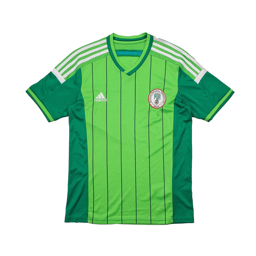 2014/15 Nigeria Heimtrikot (S) Adidas