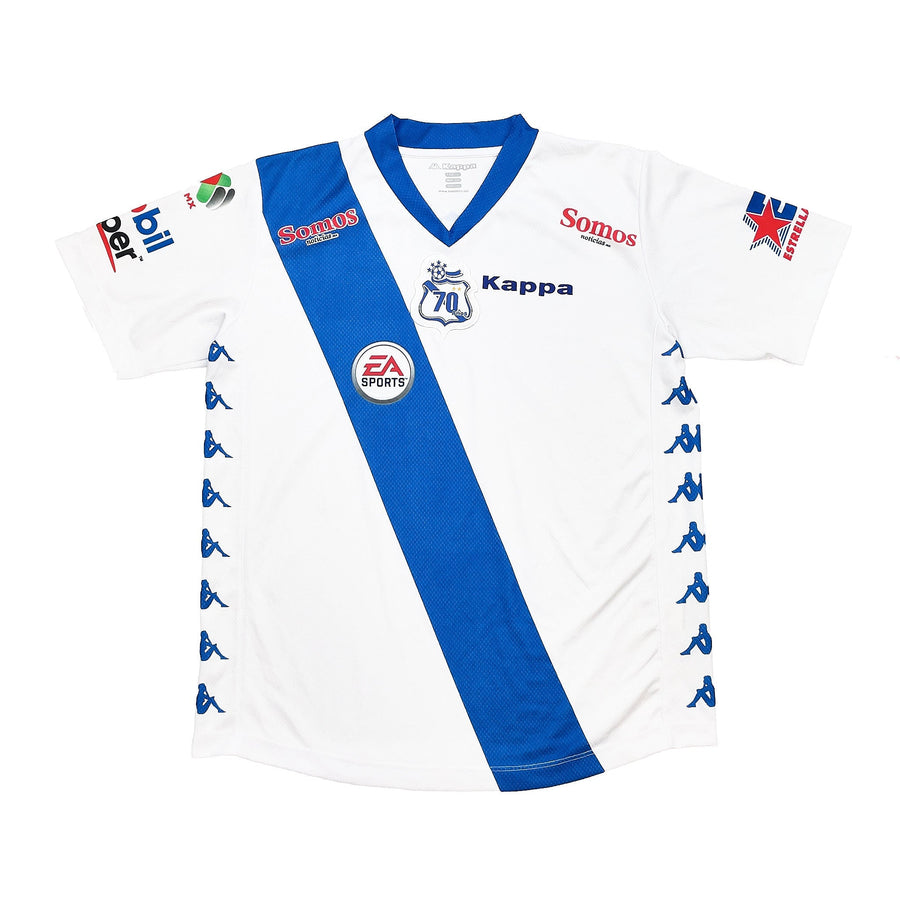 2014/15 Puebla Heimtrikot *70 Jahre* (S) Kappa