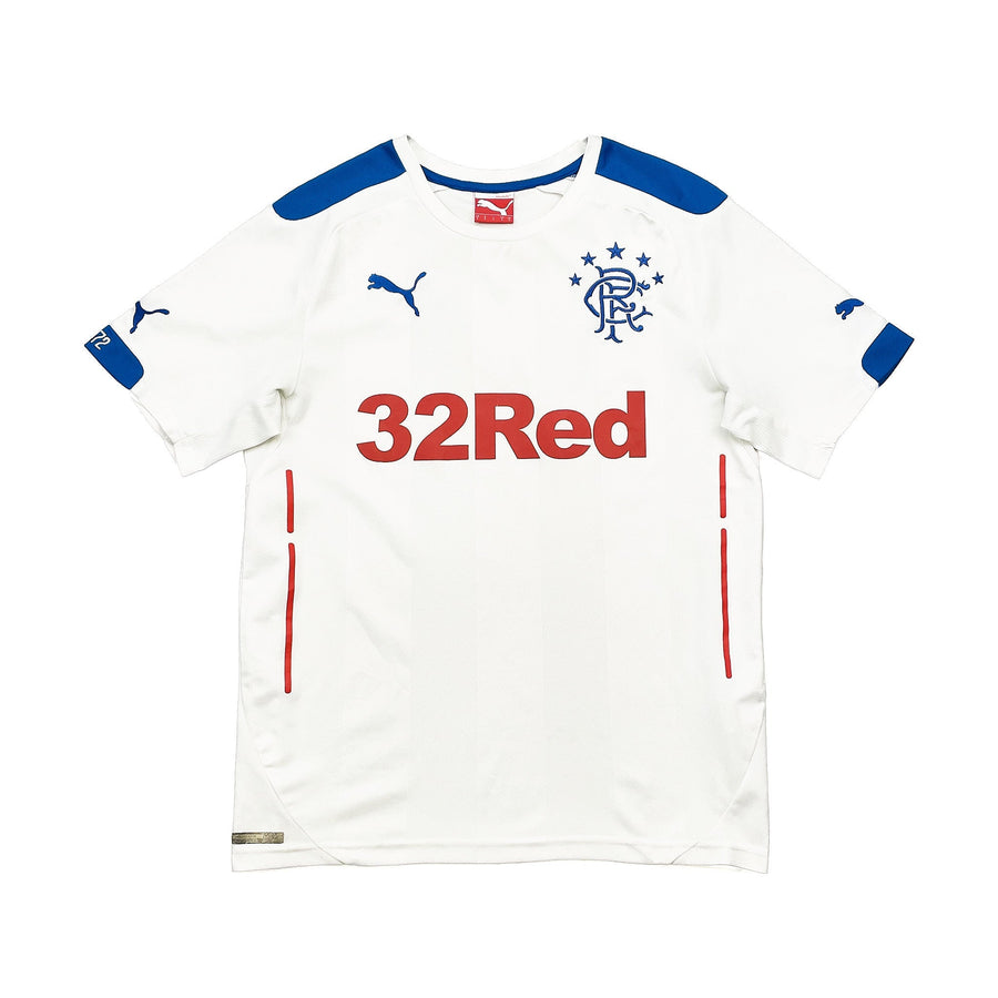 2014/15 Rangers Auswärtstrikot (S) Puma