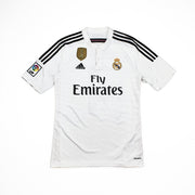 2014/15 Real Madrid Sergio Ramos #4 Heimtrikot (M) Adidas