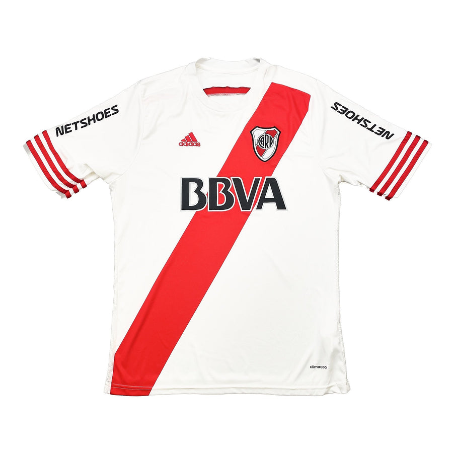 2014/15 River Plate Heimtrikot (L) Adidas
