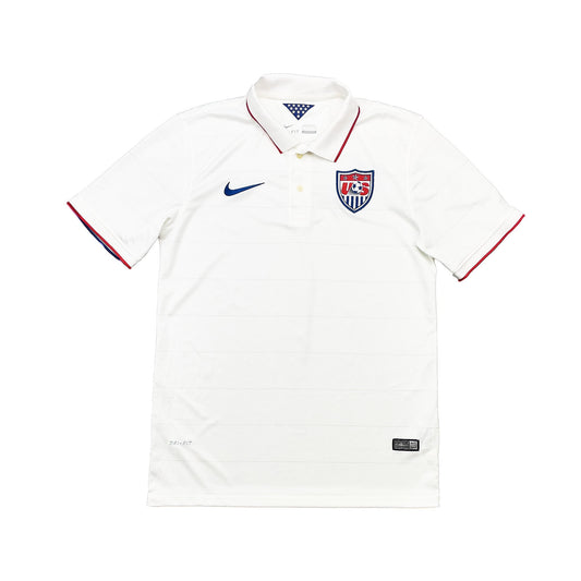 2014/15 USA Home Shirt (M) Nike