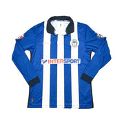 2014/15 Wigan Mclean #11 *Match Issue* Langarm-Heimtrikot (M) Mi-Fit