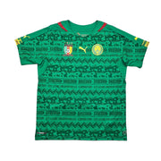 2014/16 Kamerun Heimtrikot (L) Puma