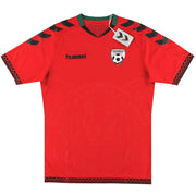 2015-16 Afghanistan Hummel Heimtrikot *BNIB* S