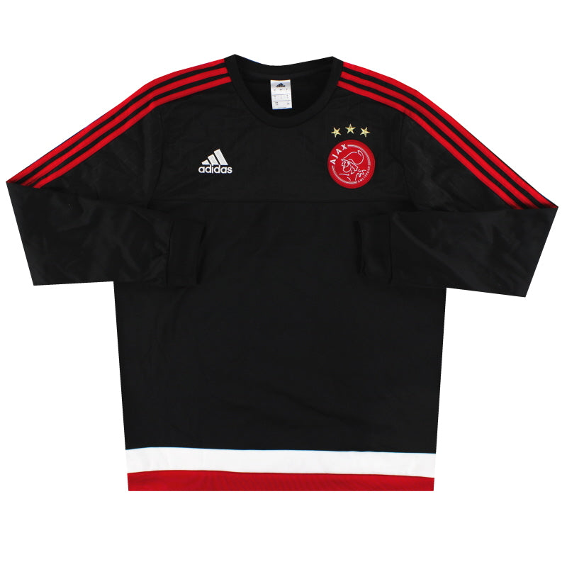 2015-16 Ajax adidas Trainings-Sweatshirt L