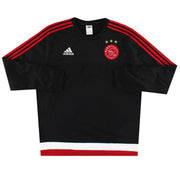 2015-16 Ajax adidas Trainings-Sweatshirt L