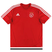 2015-16 Ajax adizero Trainingsshirt *Neuwertig* XL