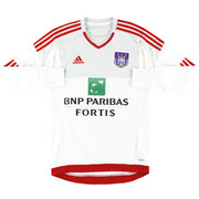 2015-16 Anderlecht adidas adizero Torwarttrikot S