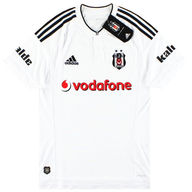 2015-16 Besiktas adidas Home Shirt *BNIB* XS