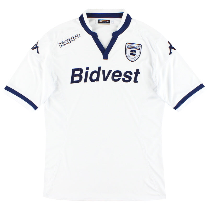 2015-16 Bidvest Wits Kappa Auswärtstrikot *BNIB* XL