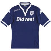 2015-16 Bidvest Wits Kappa Heimtrikot *OVP* S