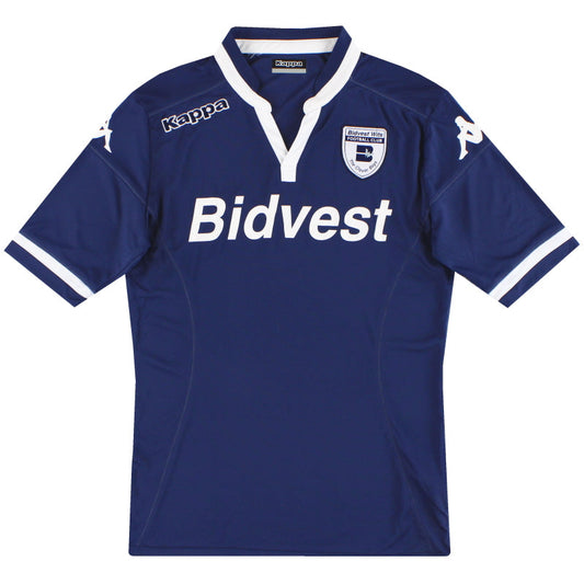 2015-16 Bidvest Wits Kappa Home Shirt *BNIB* S