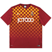 2015-16 Bradford City Nike Heimtrikot *Neuwertig* XL