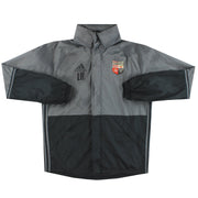 2015-16 Brentford adidas Staff Trainingsjacke „LH“ M