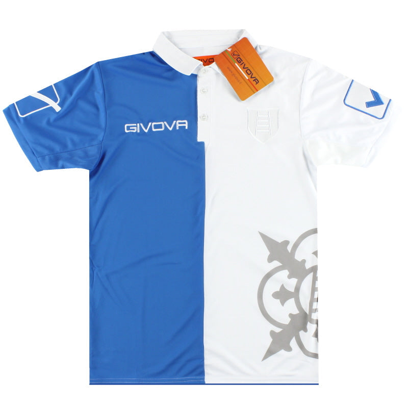 2015-16 Chievo Verona Givova Auswärtstrikot *BNIB* S