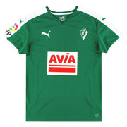 2015-16 Eibar Puma Auswärtstrikot L