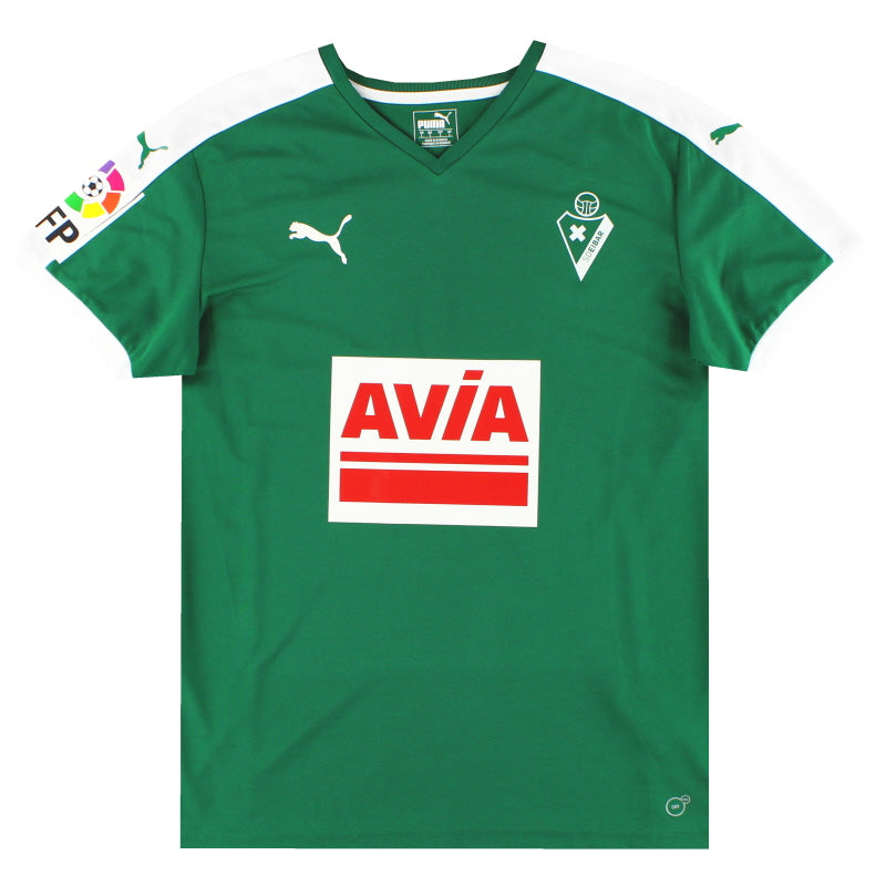 2015-16 Eibar Puma Auswärtstrikot L