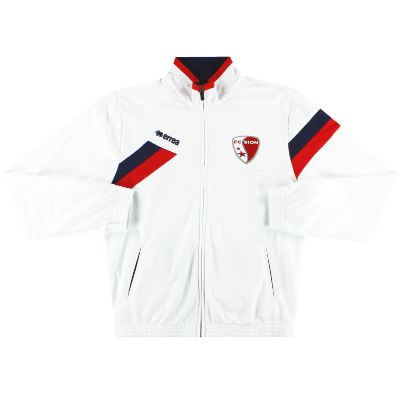 2015-16 FC Sion Errea Trainingsjacke M