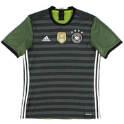 2015-16 Deutschland adidas Auswärtstrikot M