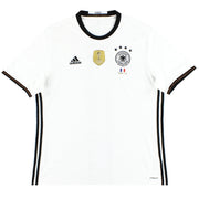 2015-16 Deutschland adidas Heimtrikot XL