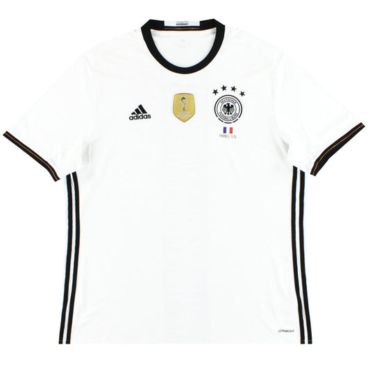2015-16 Germany adidas Home Shirt XL
