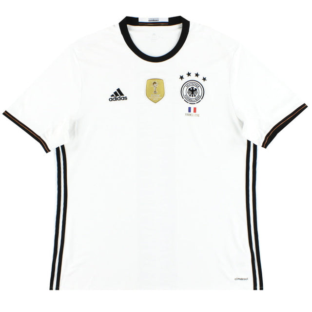 2015-16 Germany adidas Home Shirt XL