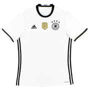 2015-16 Deutschland adidas Heimtrikot *Neuwertig* L