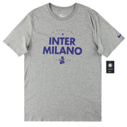 2015-16 Inter Mailand Nike Grafik T-Shirt *m/Etiketten* XL