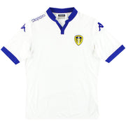 2015-16 Leeds Kappa Kombat Heimtrikot XL
