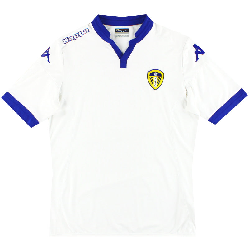 2015-16 Leeds Kappa Kombat Heimtrikot XL