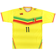2015-16 Mali Airness Basic Heimtrikot #11 XL