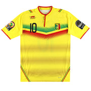 2015-16 Mali Airness Match Issued Heimtrikot Sako #10 XL