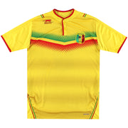2015-16 Mali Airness Player Issue Heimtrikot #9 XL
