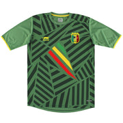 2015-16 Mali Airness Player Issue Trainingsshirt XL
