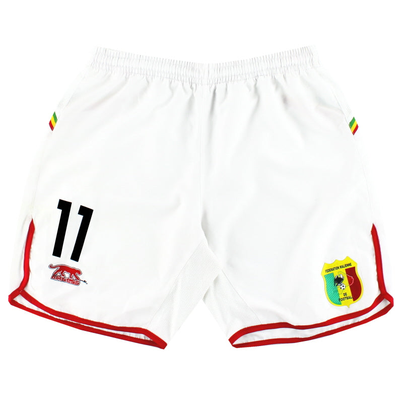 2015-16 Mali Airness Player Issue Auswärtshose #11 XL