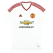 2015-16 Manchester United adidas Auswärtstrikot M