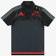 2015-16 Munster adidas Climalite Poloshirt *mit Etiketten* S